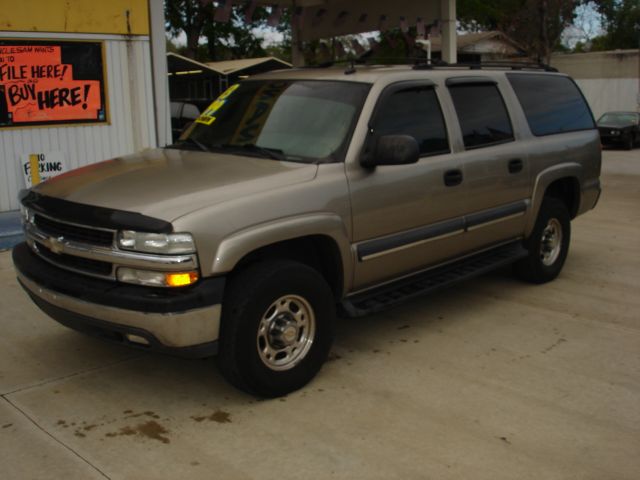 2003 Chevrolet Suburban for sale
