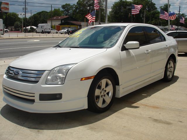2007 Ford Fusion for sale