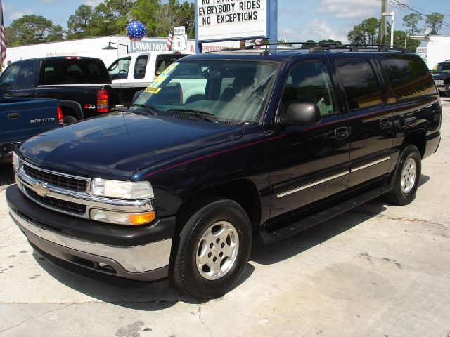 2005 Chevrolet Suburban for sale