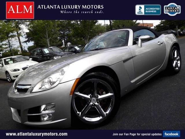 2007 Saturn Sky for sale
