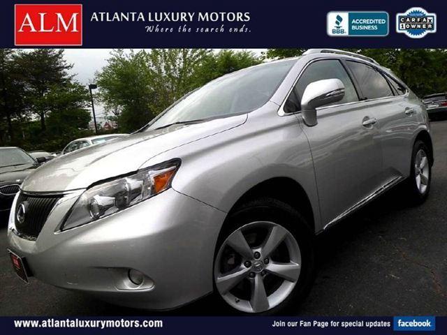 2010 Lexus RX 350 for sale