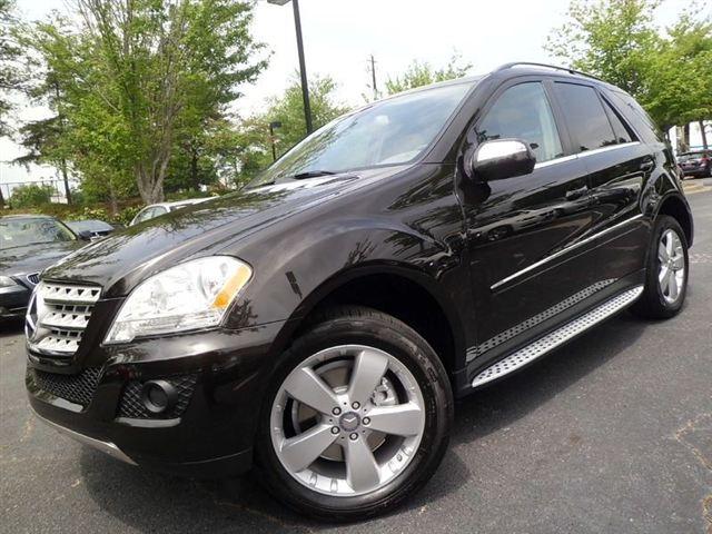 2010 Mercedes-Benz M-Class for sale