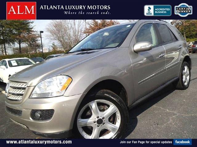2008 Mercedes-Benz M-Class for sale