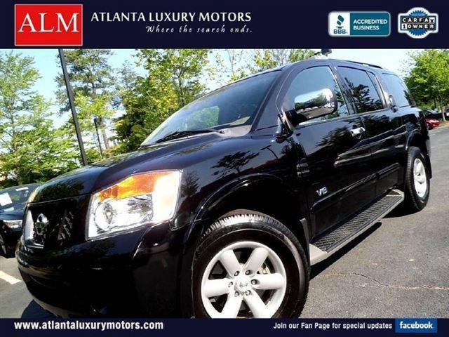 2008 Nissan Armada for sale