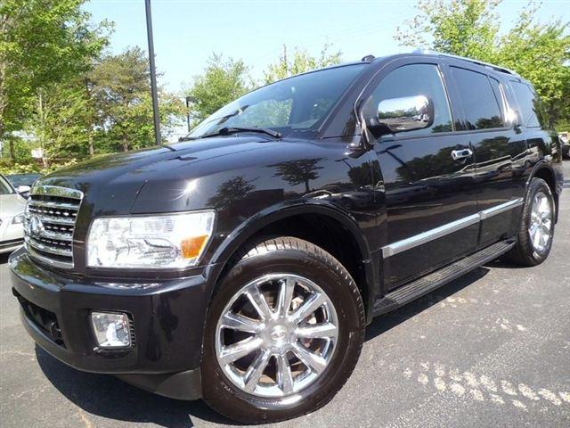 2010 Infiniti QX56 for sale