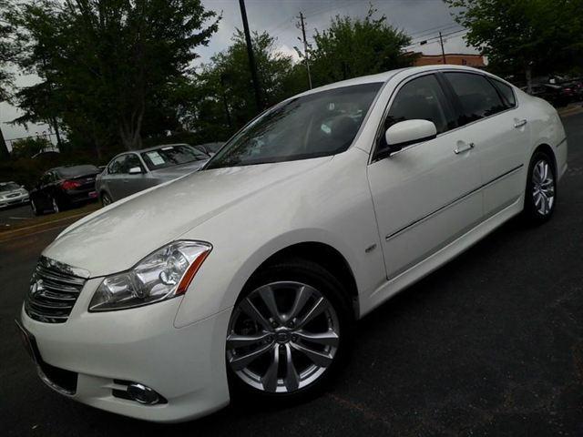 2010 Infiniti M35 for sale