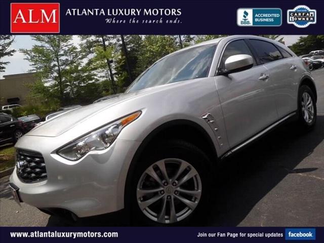 2011 Infiniti FX35 for sale