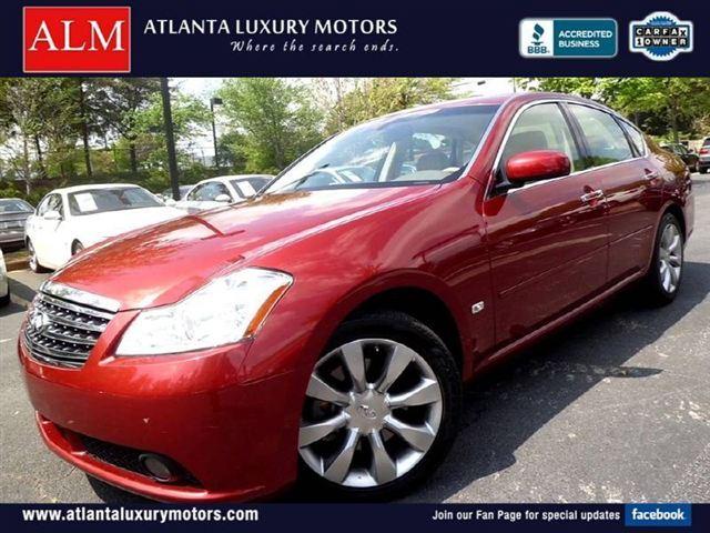 2006 Infiniti M35 for sale
