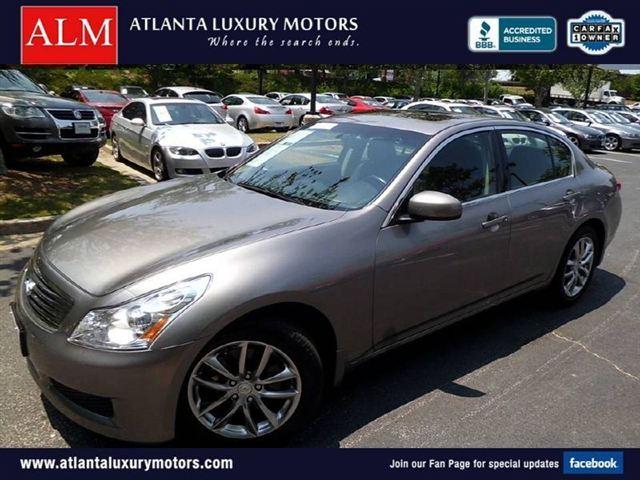 2008 Infiniti G35x for sale