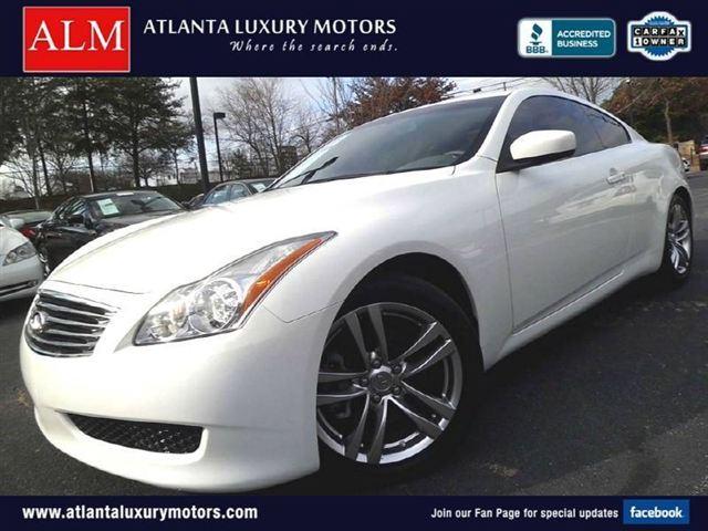 2009 Infiniti G37 for sale