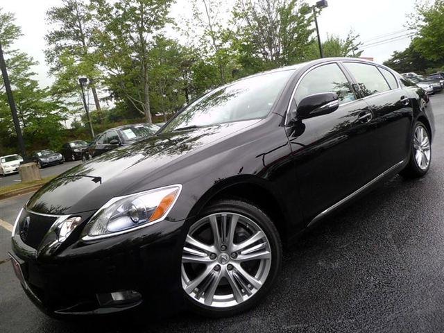 2009 Lexus GS 450h for sale