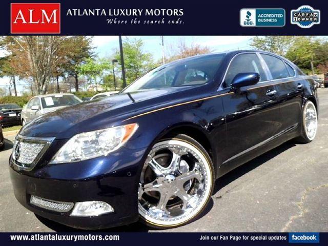 2007 Lexus LS 460 for sale
