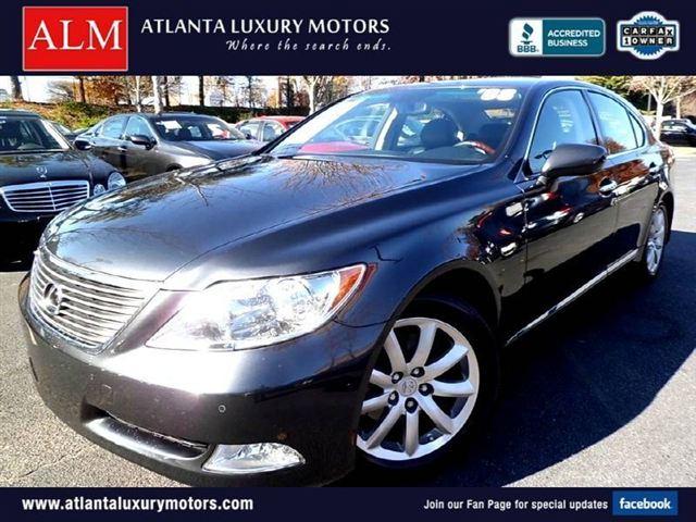 2008 Lexus LS 460 for sale
