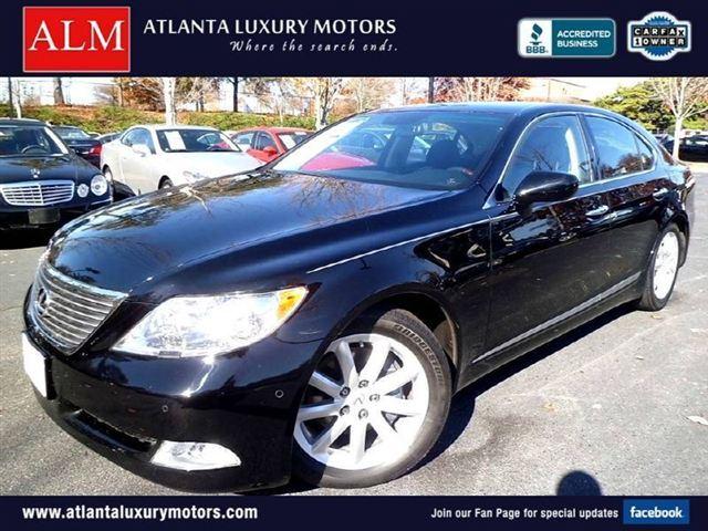 2008 Lexus LS 460 for sale