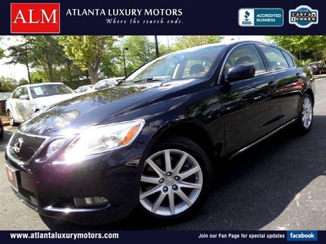 2007 Lexus GS 350 for sale