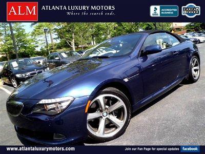 2010 BMW 6 series for sale