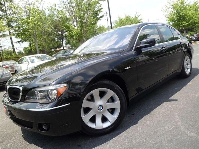2008 BMW 7 series / Alpina B7 for sale