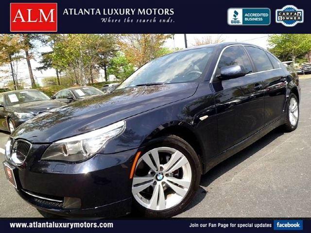 2009 BMW 5 series for sale