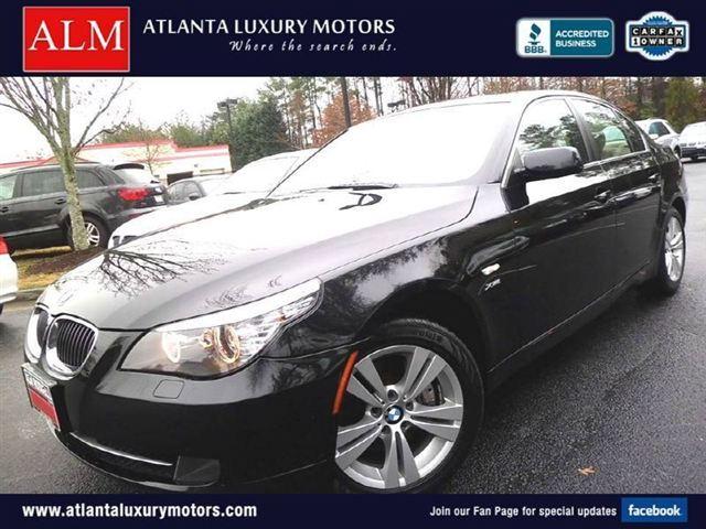 2009 BMW 5 series for sale