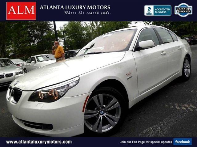 2009 BMW 5 series for sale