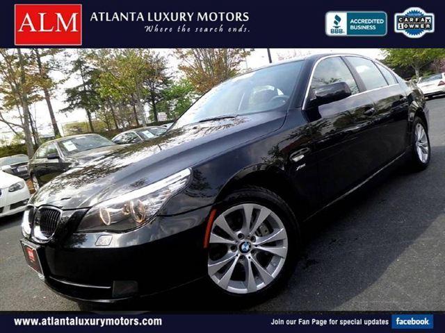 2009 BMW 5 series for sale