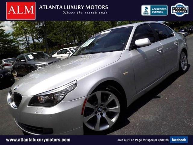 2009 BMW 5 series for sale