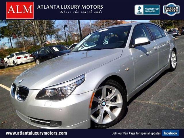 2010 BMW 5 series for sale