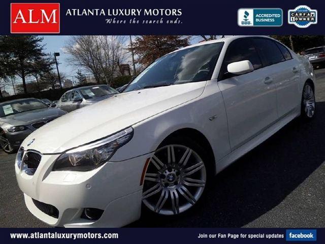2008 BMW 5 series for sale