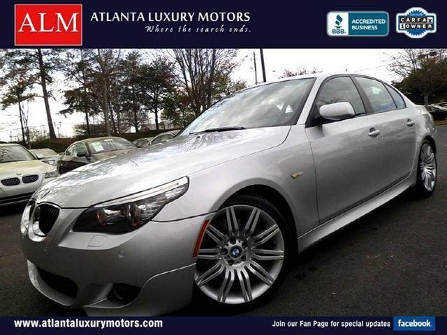 2008 BMW 5 series for sale