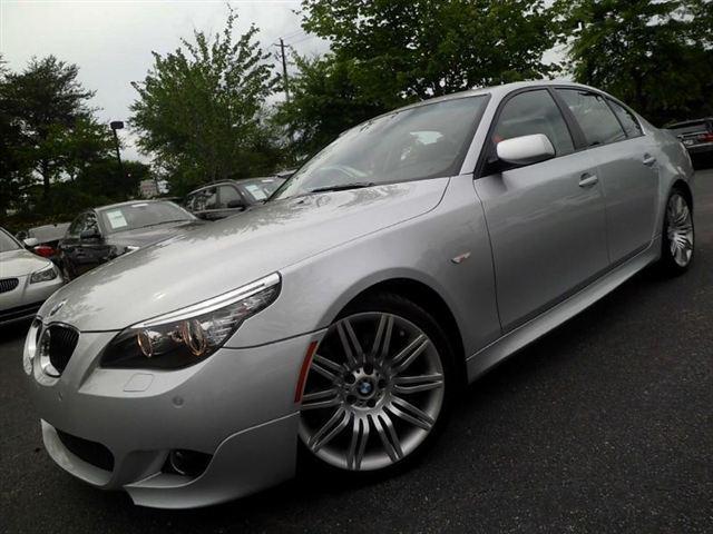 2008 BMW 5 series for sale