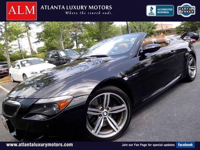 2007 BMW M6 for sale