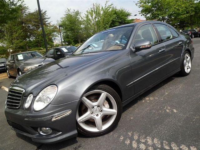 2009 Mercedes-Benz E-Class for sale