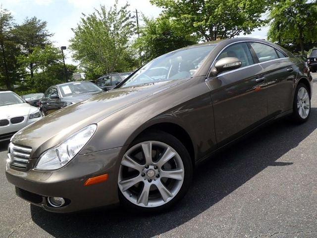 2008 Mercedes-Benz CLS-Class for sale