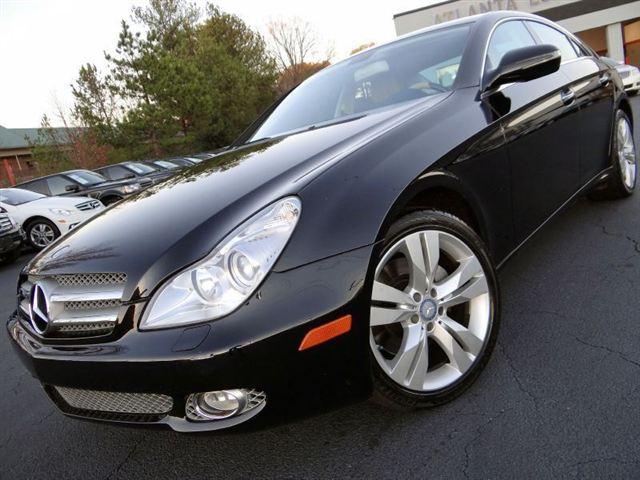 2009 Mercedes-Benz CLS-Class for sale