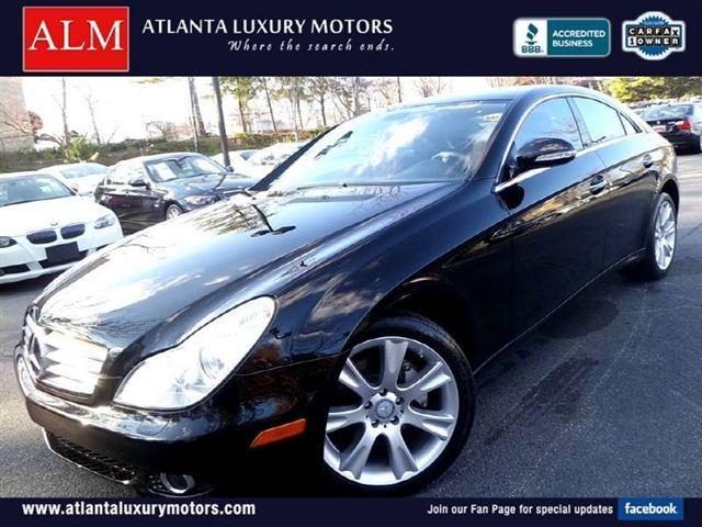 2008 Mercedes-Benz CLS-Class for sale