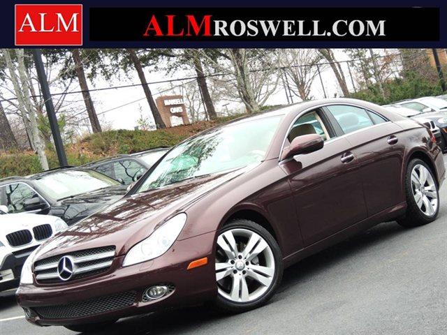 2009 Mercedes-Benz CLS-Class for sale