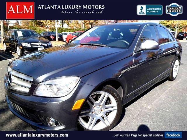 2008 Mercedes-Benz C-Class for sale