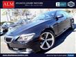 2009 BMW 6 series