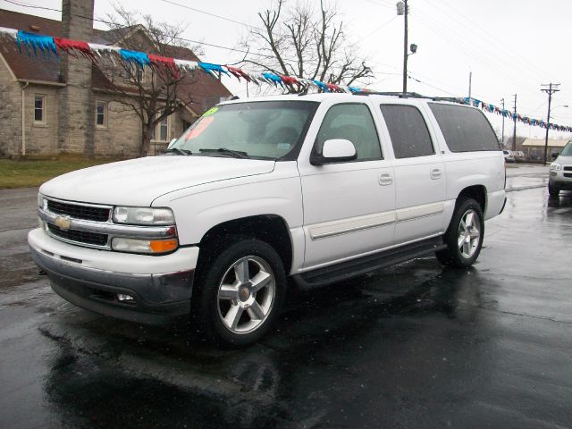 2005 Chevrolet Suburban