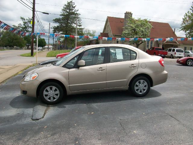 2008 Suzuki SX4