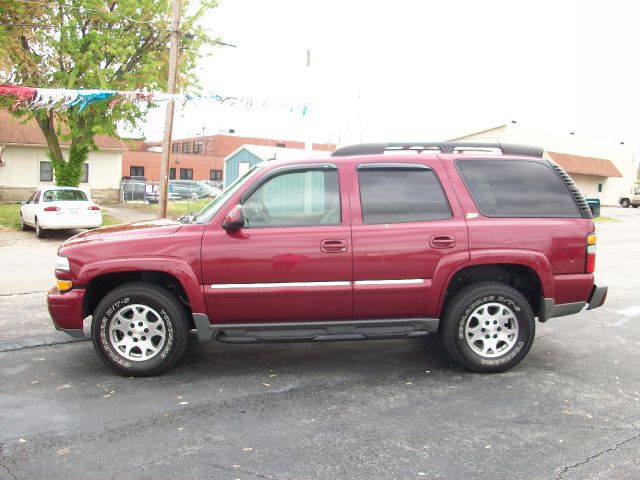 2004 Chevrolet Tahoe