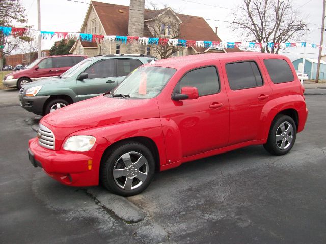2009 Chevrolet HHR