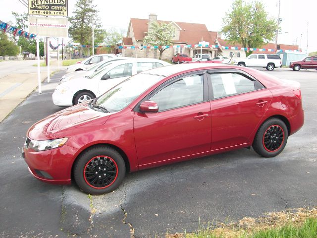 2010 Kia Forte
