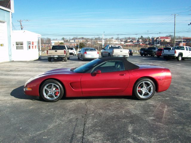 2004 Chevrolet Corvette