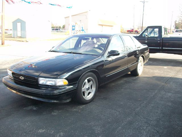 1996 Chevrolet Caprice Classic or Impala SS