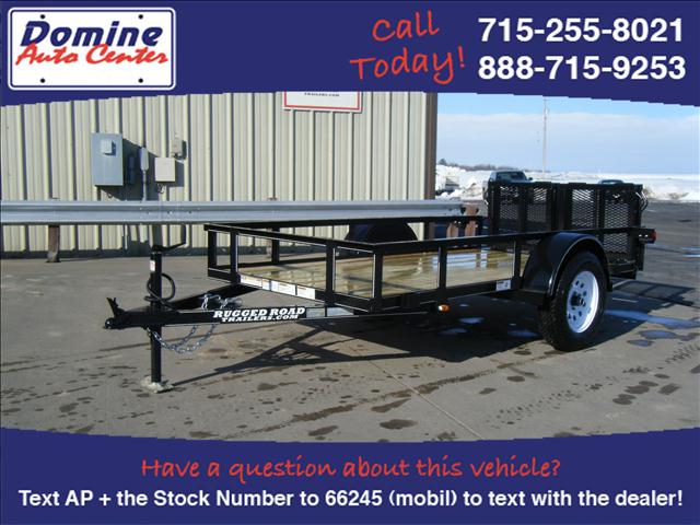 2012 Rugged Road 60X10G ES #124