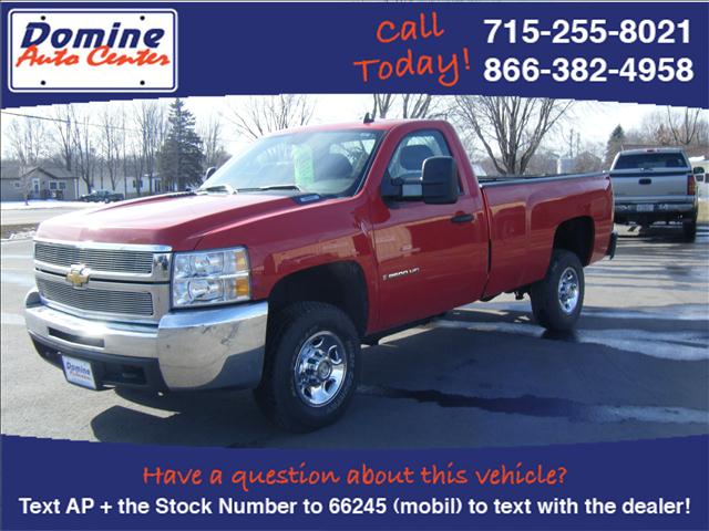 2008 Chevrolet Silverado 2500 for sale
