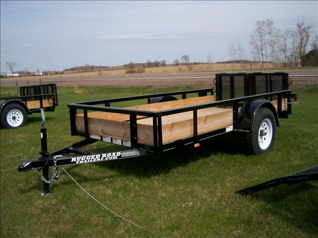 2012 Rugged Road 60X10GXSWS ES #101 for sale