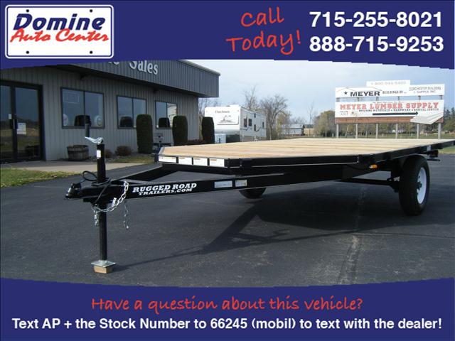 2012 Rugged Road 96X14XAS E #135