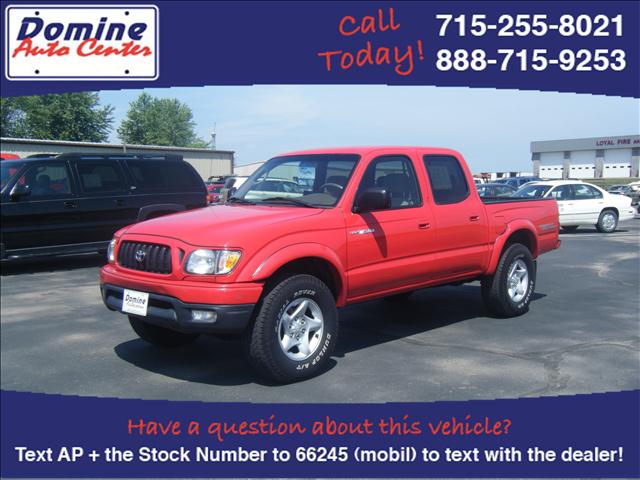 2004 Toyota Tacoma